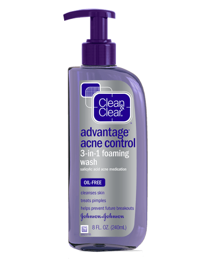 Clean And Clear Facial Wash 26