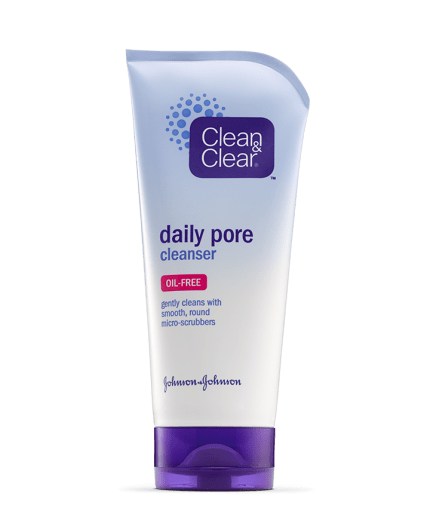 Daily Pore Cleanser | CLEAN & CLEAR®