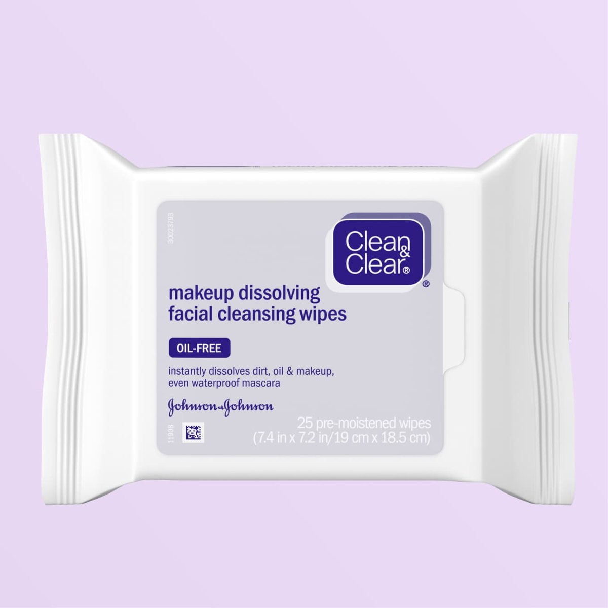 Makeup Dissolving Cleansing Wipes