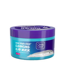 Acne Triple Clear® Cleansing Clay Mask