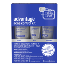 Advantage Control Acne Skincare Kit