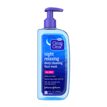 Night Relaxing® Face Wash 