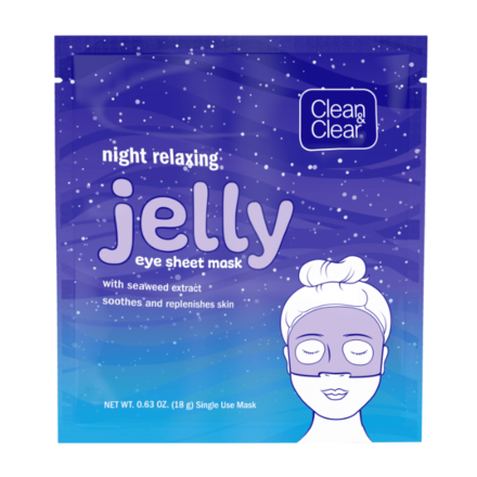 Night Relaxing® Jelly Sheet Mask 