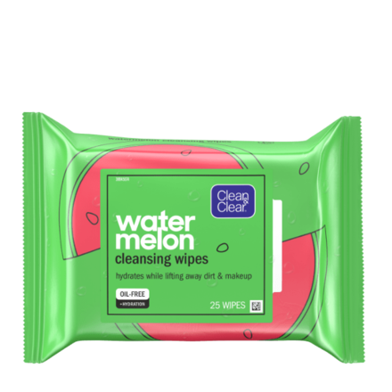 Watermelon Cleansing Wipes