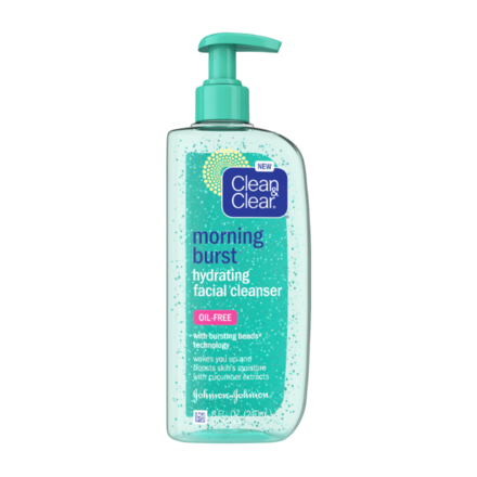 Morning Burst® Hydrating Facial Cleanser