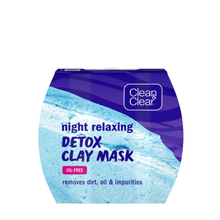 Night Relaxing® Detox Clay Mask