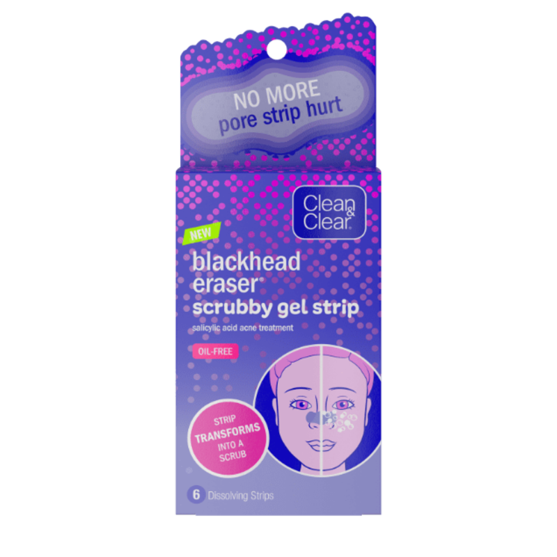 Blackhead Eraser® Scrubby Gel Strips