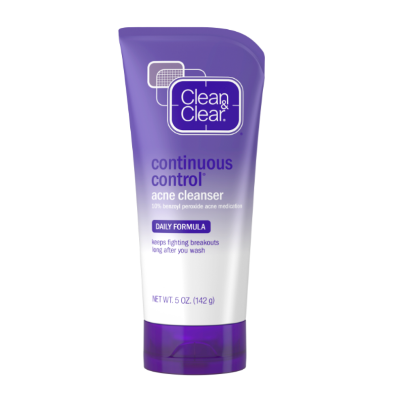 Continuous Control® Acne Cleanser