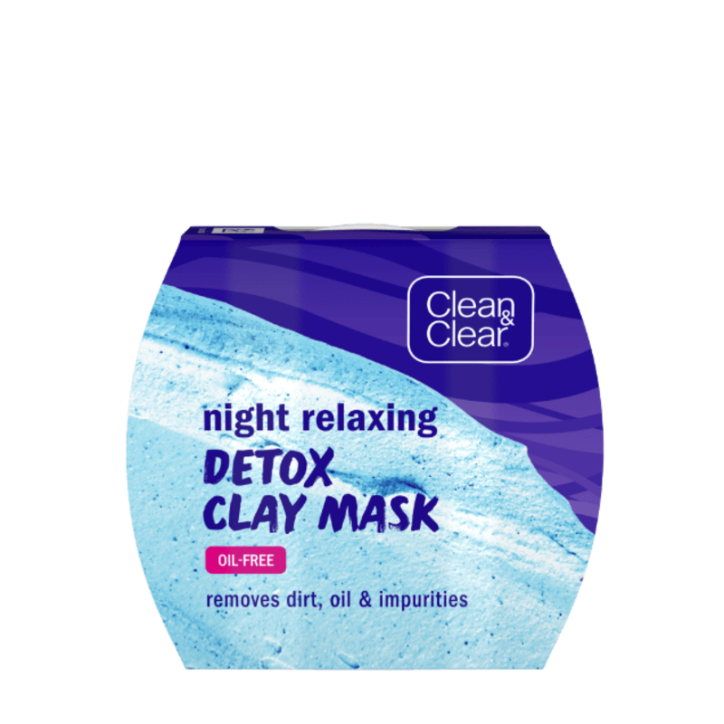 Night Relaxing® Detox Clay Mask